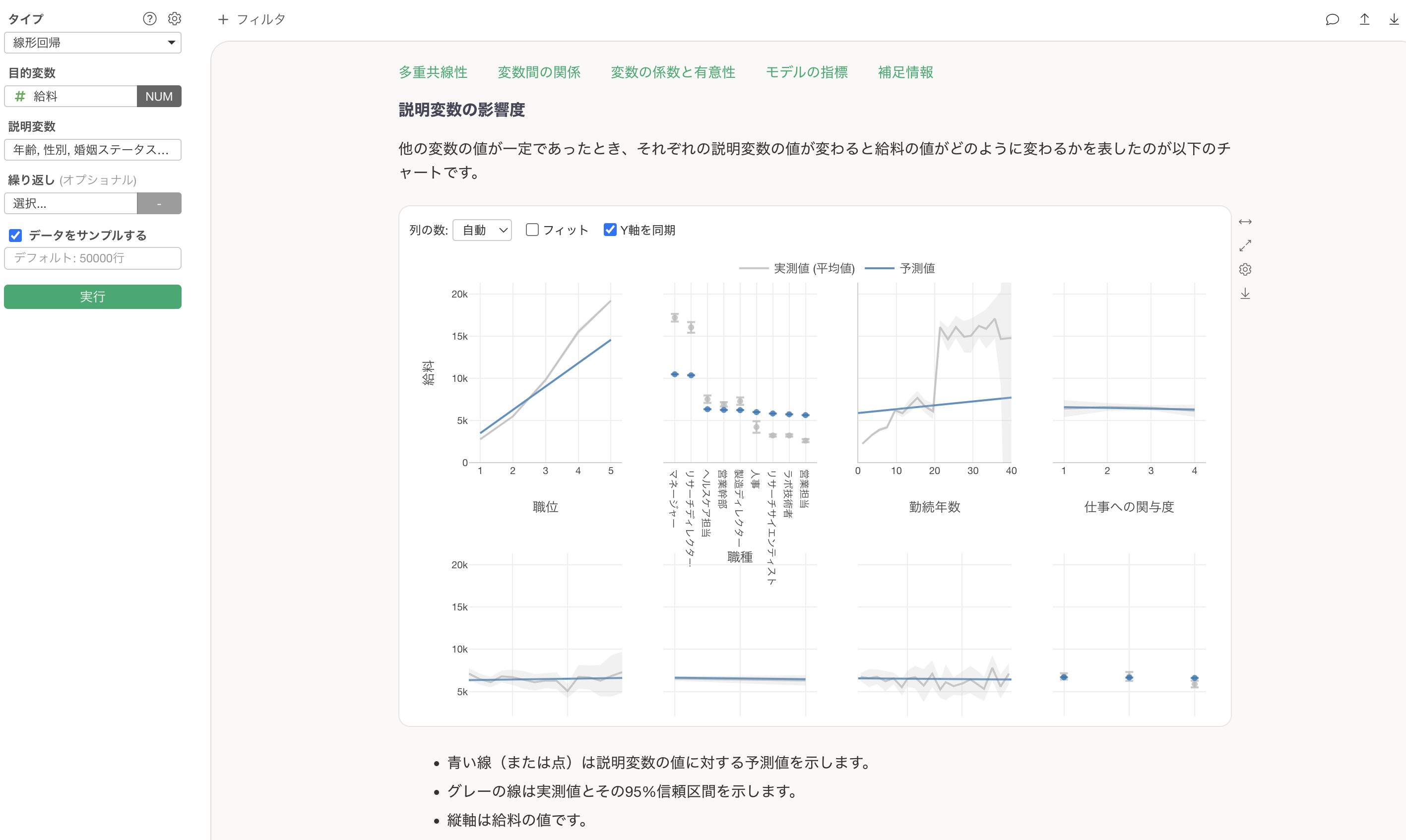 Exploratoryの使い方 Part 4 - アナリティクス