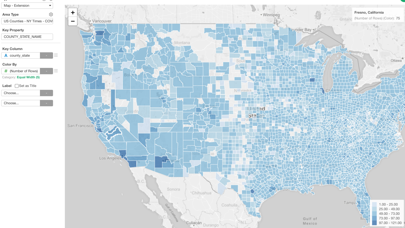 Adjust GeoJSON File